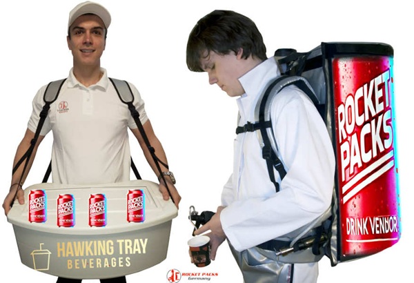 Emotion through drinks” campaign brought to life with an audience-focused drink vendor’s sampling tray at the iconic Golden Gate Bridge, combining scenic storytelling with personalized beverage engagement. This mobile, hands-free tray allows brand ambassadors to serve craft drinks, wellness beverages, or seasonal refreshments directly to passersby and event attendees in one of the world’s most recognizable landmarks. Designed to evoke emotion, spark conversation, and deliver flavor-packed experiences on the go, the sampling tray becomes a powerful tool for brands aiming to connect with their audience through taste, setting, and real human interaction. Ideal for outdoor activations, lifestyle promotions, and travel-centric marketing campaigns.